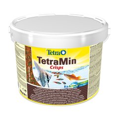 Сухий корм для акваріумних риб Tetra в чипсах «TetraMin Pro Crisps» 10 л (для всіх акваріумних риб) - masterzoo.ua