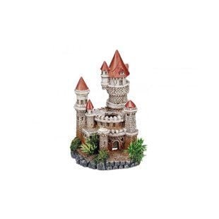 Декорация для аквариума Nobby Замок 12х10,5х18 см - masterzoo.ua