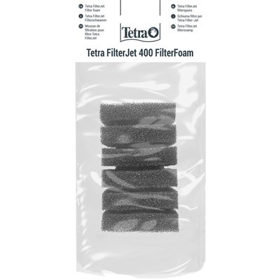Губка внутрішнього фільтра Tetra FilterJet 400 Filter Foam - masterzoo.ua