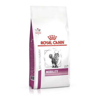 Сухой корм для кошек, при заболеваниях суставов Royal Canin Mobility 2 кг (домашняя птица) - masterzoo.ua