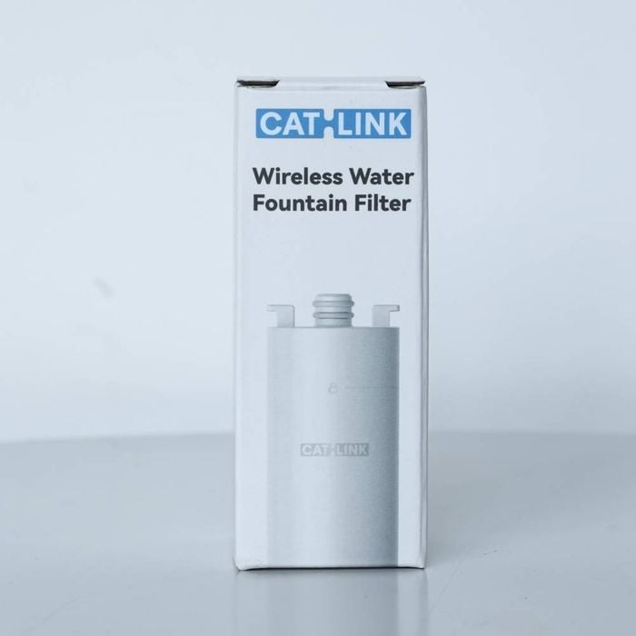 Фільтр для поїлки-фонтану Catlink Pure 3 шт - білий - masterzoo.ua