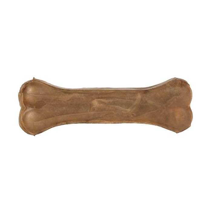 Ласощі для собак Trixie Кістка пресована 15 см 80 г - masterzoo.ua