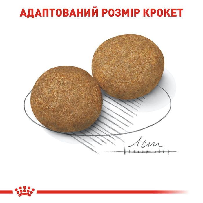 Корм сухий для собак Royal Canin Medium Adult 10 кг - домашня птиця - masterzoo.ua