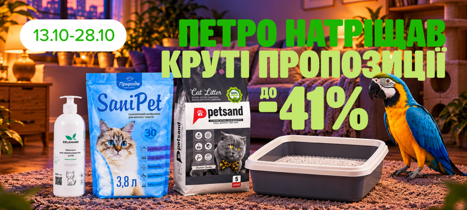 1. Десктоп Наполнители и догляд