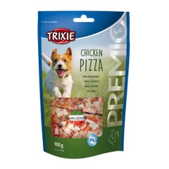 Ласощі для собак Trixie PREMIO Chicken Pizza 100 г (курка) - masterzoo.ua