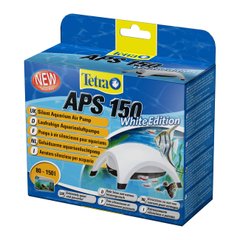 Компрессор Tetra «APS 150 White Edition» для аквариума 80-150 л - masterzoo.ua