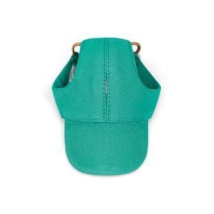 Кепка для собак Pet Fashion Topaz M - бирюзовый - masterzoo.ua