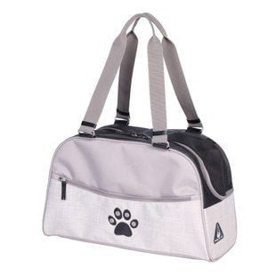 Сумка-переноска для собак Pet Fun Banten 44х18,5х25,5 см - бежевий - masterzoo.ua