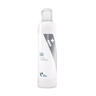 Шампунь для котів і собак Vet Expert White Shampoo 250 мл - masterzoo.ua