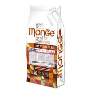 Cухой корм для собак Monge Monoprotein All Breeds Adult 15 кг - говядина и рис - masterzoo.ua