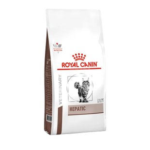 Сухой корм для кошек Royal Canin Hepatic 2 кг - masterzoo.ua