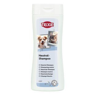 Шампунь для кошек Trixie Neutral 250 мл - masterzoo.ua