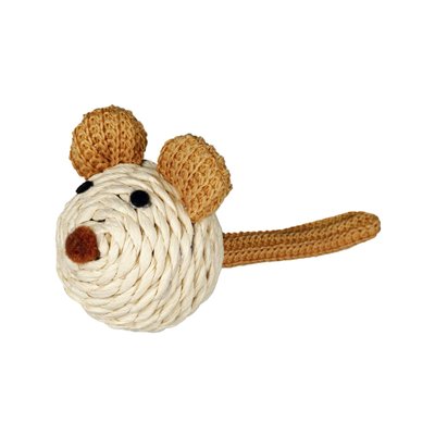 Іграшка для котів Trixie Мишка з брязкальцем 5 см - masterzoo.ua