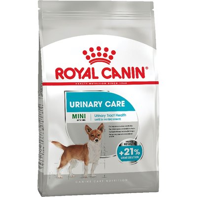 Корм сухий для собак Royal Canin Mini Urinary Care 3 кг (домашній птах)