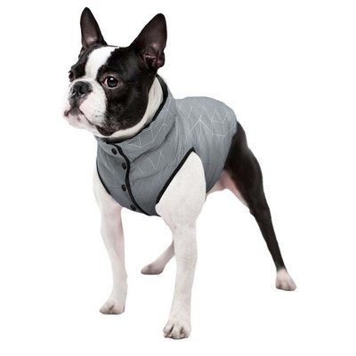 Курточка для собак Collar WAUDOG Clothes светоотражающая M 40 - masterzoo.ua