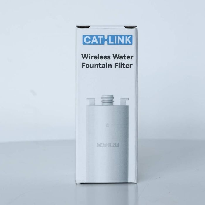 Фільтр для поїлки-фонтану Catlink Pure 3 шт - білий - masterzoo.ua