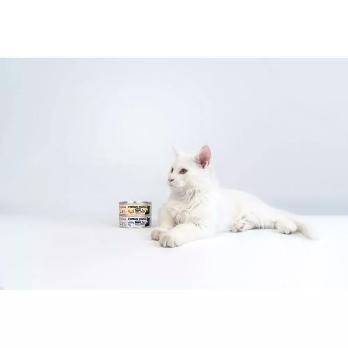 Вологий корм для кошенят Comfy Appetit Premium Mousse 85 г - форель - masterzoo.ua
