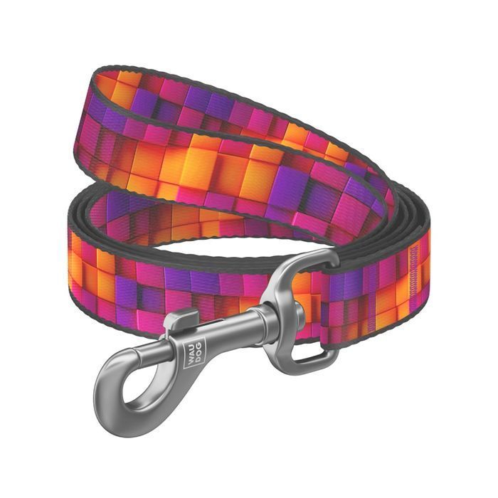 Повідець для собак Collar WAUDOG Nylon S - masterzoo.ua