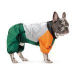 Дождевик для собак Pet Fashion Marlie ХS такса - masterzoo.ua