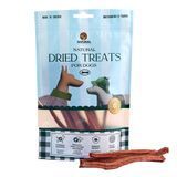 Ласощі для собак Natural Dried Treats 100 г - асорті - masterzoo.ua