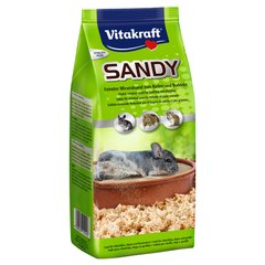 Песок для грызунов Vitakraft «Sandy» 1 кг - masterzoo.ua