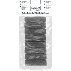 Губка Tetra для внутрішнього фільтра FilterJet 900 Filter Foam+RC - masterzoo.ua