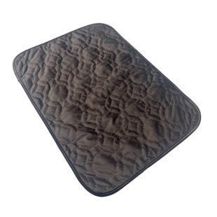 Килимок для собак Pet Fun Velour 50х70 см - коричневий - masterzoo.ua