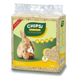 Chipsi Citrus наповнювач для гризунів 15 л - цитрус - masterzoo.ua