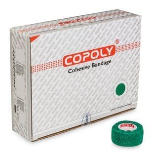 Стрічка фіксуюча для собак Copoly Cohesive Bandage 2,5х450 см - masterzoo.ua