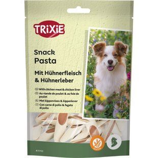 Ласощі для собак Trixie Premio Pasta 100 г - курка - masterzoo.ua