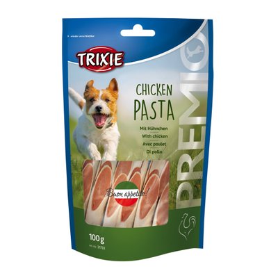 Лакомство для собак Trixie PREMIO Chicken Pasta 100 г (курица) - masterzoo.ua