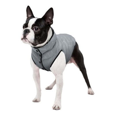Курточка для собак Collar WAUDOG Clothes светоотражающая M 45 - masterzoo.ua