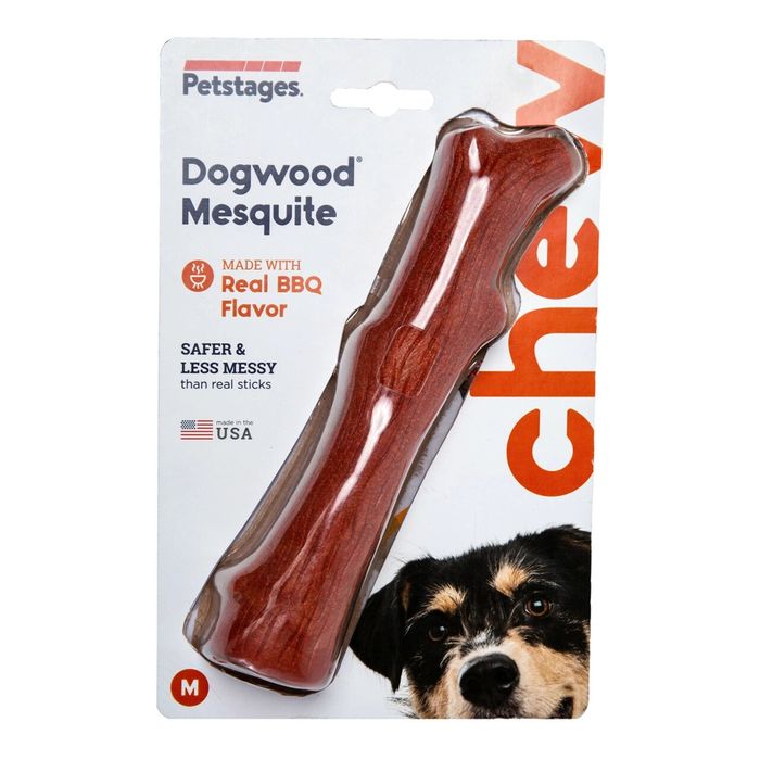 Игрушка для собак Petstages Dogwood Mesquite 19.5 см - masterzoo.ua