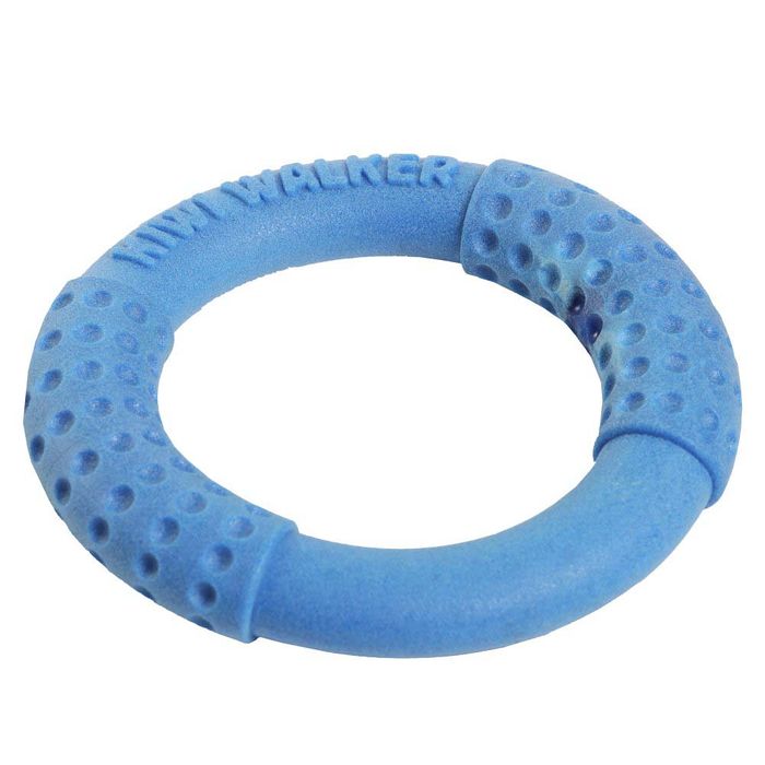Іграшка для собак Kiwi Walker «Кільце» 13,5 см (термопластична гума) - masterzoo.ua