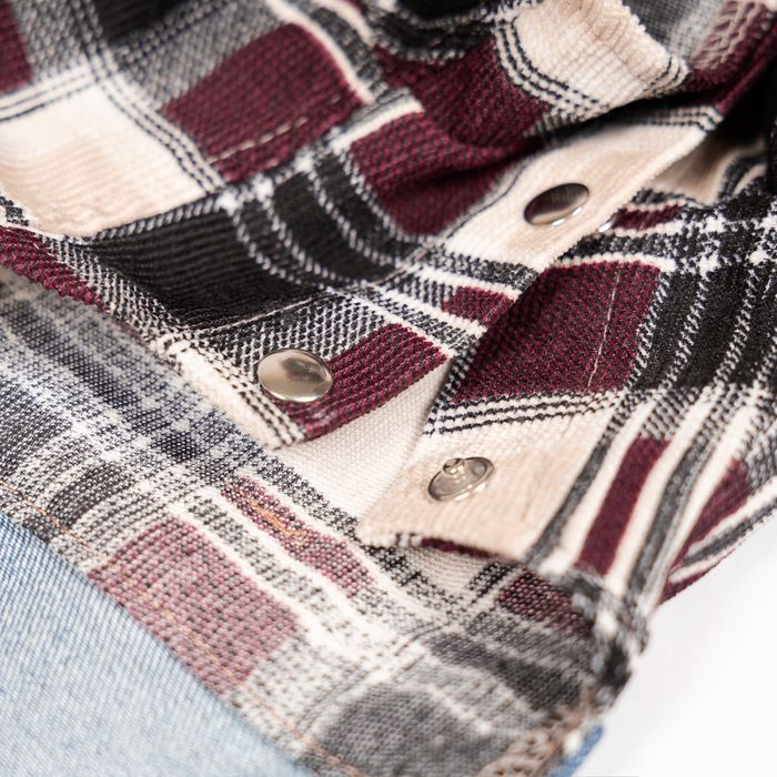 Костюм для собак Pet Fashion Dandy XS - коричнево-синій - masterzoo.ua