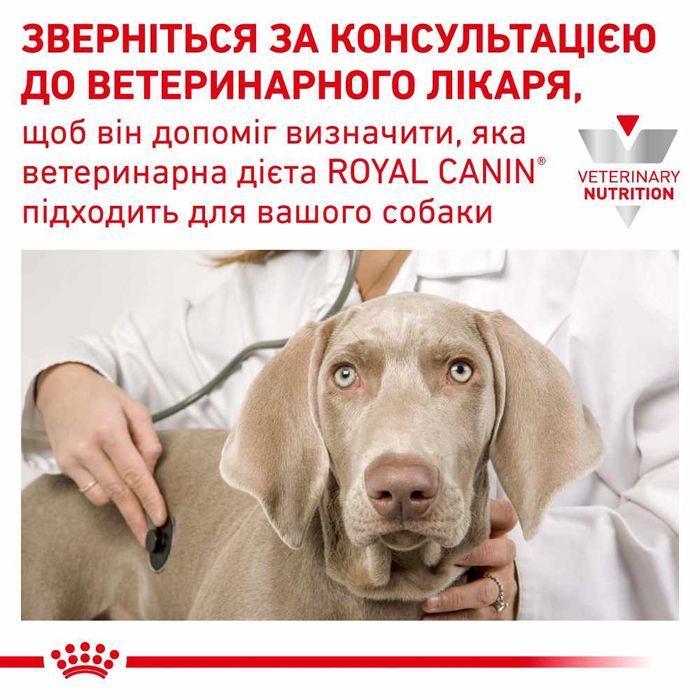Сухой корм для собак Royal Canin Urinary S/O Small 1,5 кг - домашняя птица - masterzoo.ua