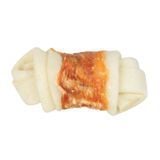 Лакомство для собак Trixie Denta Fun Knot 5 см 5 шт 70 г - курица - masterzoo.ua