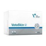 Пищевая добавка VetExpert VetoSkin для кожи и шерсти собак и кошек 60 шт - masterzoo.ua
