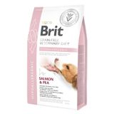 Сухой корм для собак, при пищевой аллергии Brit GF Veterinary Diet Hypoallergenic 2 кг (лосось)