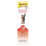 Ласощі для котів GimCat Multi-Vitamin Paste Extra 200 г (мультивітамін)