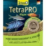 Сухий корм для всеїдних тропічних акваріумних риб Tetra Pro Algae 12 г - чипси - masterzoo.ua