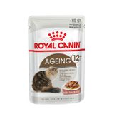 Вологий корм для котів Royal Canin Ageing 12+, 85 г - домашня птиця