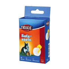 Мінеральна сіль для гризунів Trixie 84 г - masterzoo.ua