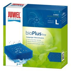 Губка Juwel «bioPlus fine L» (для внутрішнього фільтра Juwel «Bioflow L») - masterzoo.ua