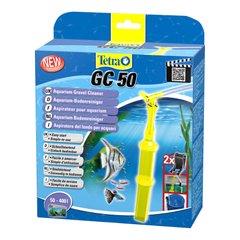 Очищувач для ґрунту Tetra «GC 50» для акваріума 50-400 л - masterzoo.ua
