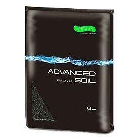 Субстрат для аквариума Aquael «Advanced Soil Plants» 8 л - masterzoo.ua