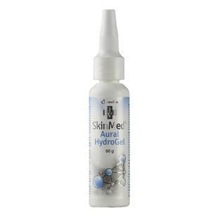 Средство Cymedica SkinMed Aural HydroGel для ухода за ушами кошек и собак 60 г - masterzoo.ua