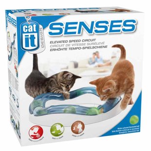 Іграшка Catit Senses для котів лабіринт пластик - masterzoo.ua