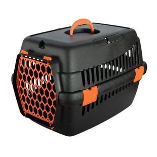 Sgbox Контейнер-переноска для кошек 55х39х36,5 см - цвет в ассортименте - masterzoo.ua