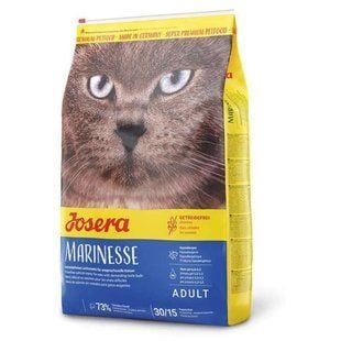 Сухой корм для кошек Josera Marinesse 10 кг - лосось - masterzoo.ua